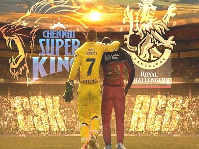 CSK Vs RCB : RCB पर भारी पड़ी चेन्नई सुपर किंग्स 