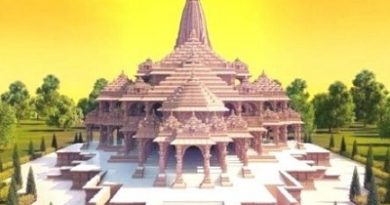 अयोध्या में राम मंदिर की नींव का काम पड़ा धीमा
