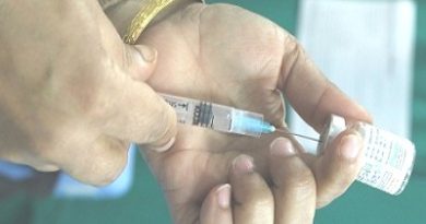 ग्रामीण भागों में युद्धस्तर पर कोरोना टीकाकरण