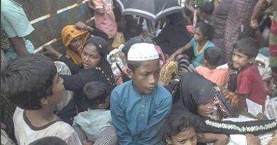 रोहिंग्या मुसलमानों को डिपोर्ट करने पर SC की रोक