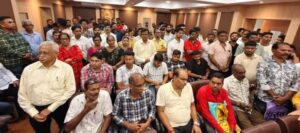 नौपाड़ा के शाहू मार्केट में ही होगा गालेधारकों का पुनर्वसन